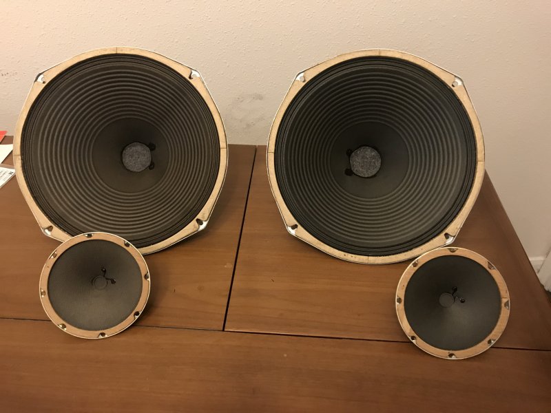 Second picture of zenith speakers