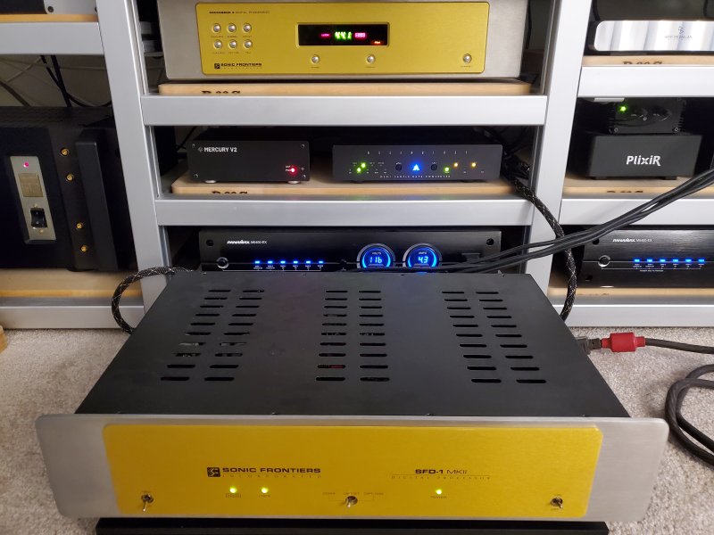 SFD1 Mk2 and P3