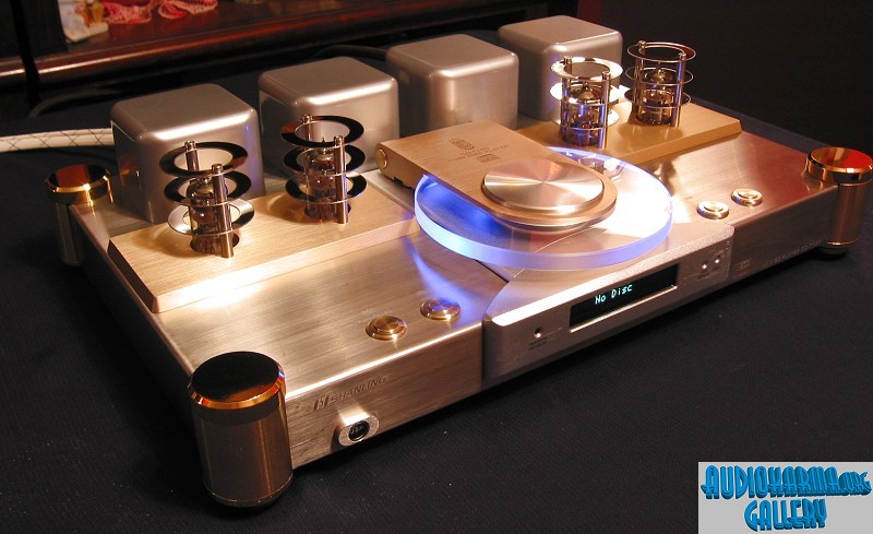 Shanling T100 CD Player