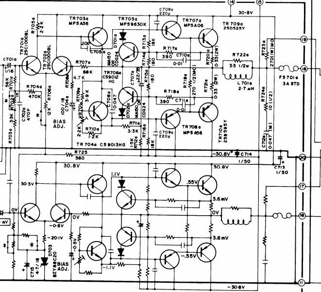 Sherwood 7250 Manual