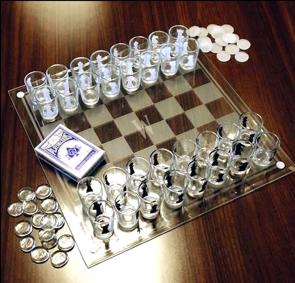 SHOT-CHESS