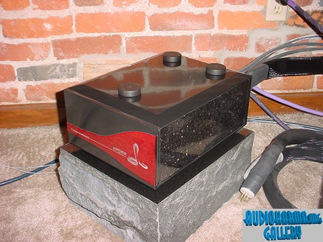 Shunyata Hydra PLC