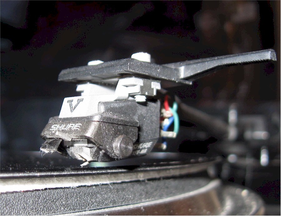 Shure Type V15 V-MR