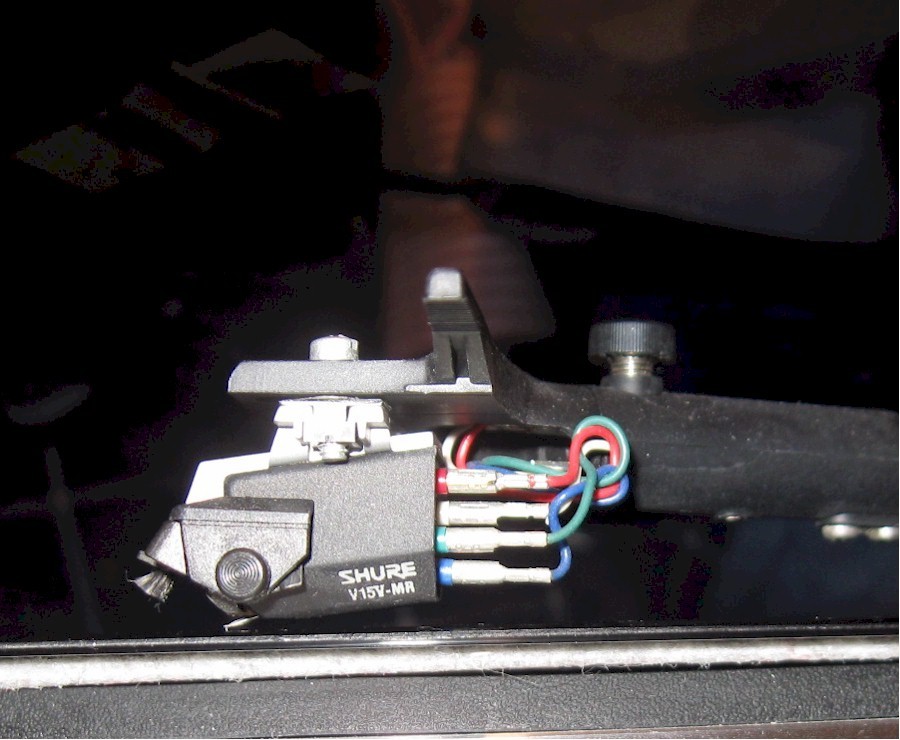 Shure Type V15 V-MR