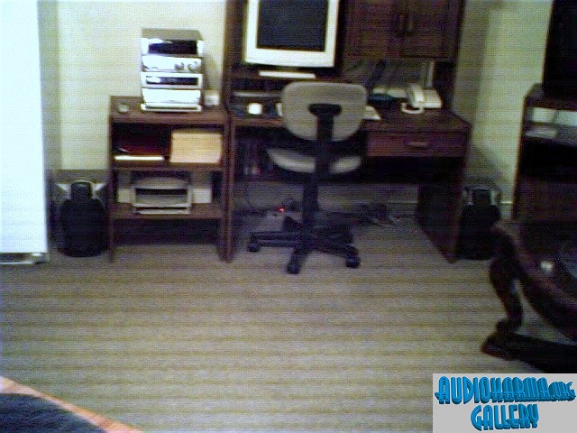 Small system, small space, big sound