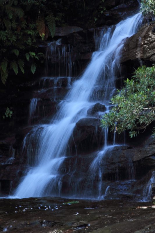 Sommersby Falls NSW Australia