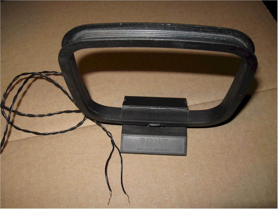 Sony AM Loop Antenna