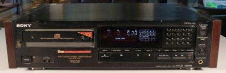 Sony CDP-707ESD