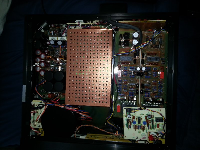Sony Custom Built DAS-R1 DAC