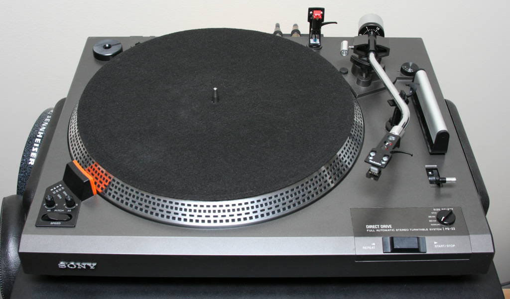 Sony PS-22