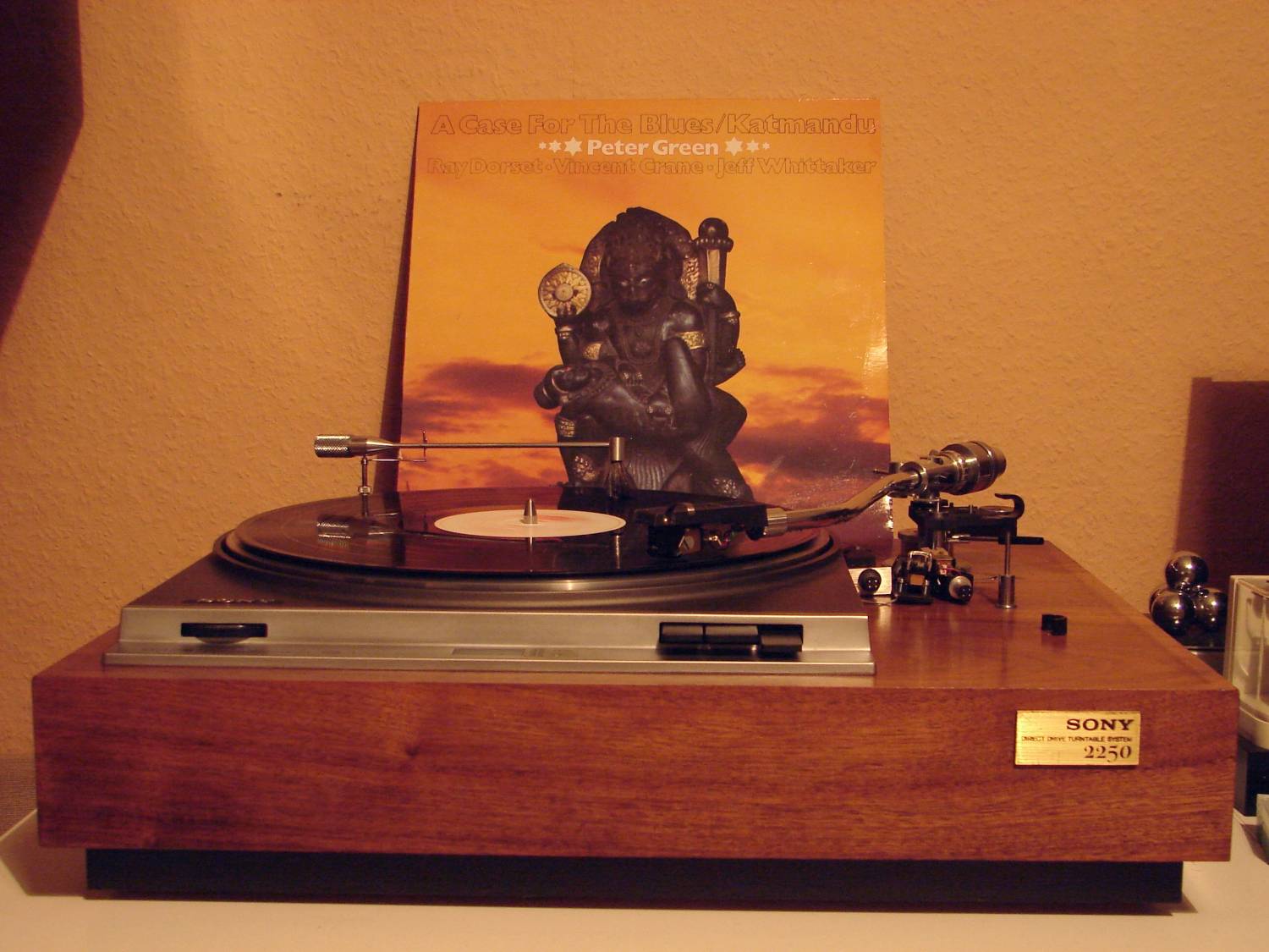 Sony PS-2250