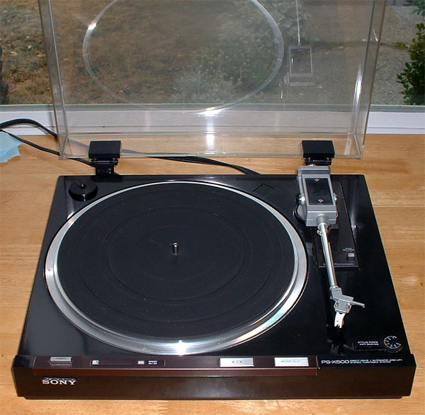 Sony PS-X500 Biotracer