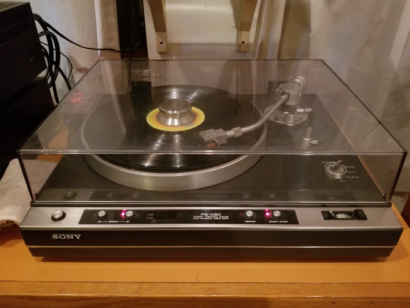 Sony PS-X60