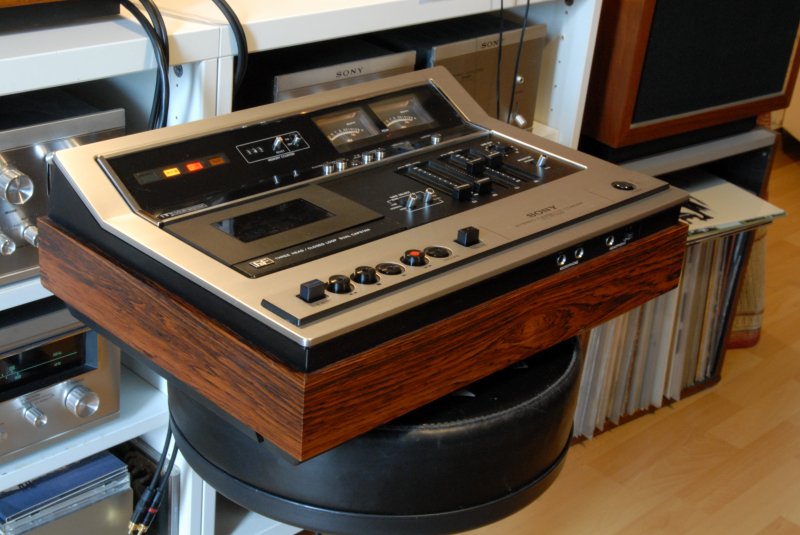 Sony TC-177SD
