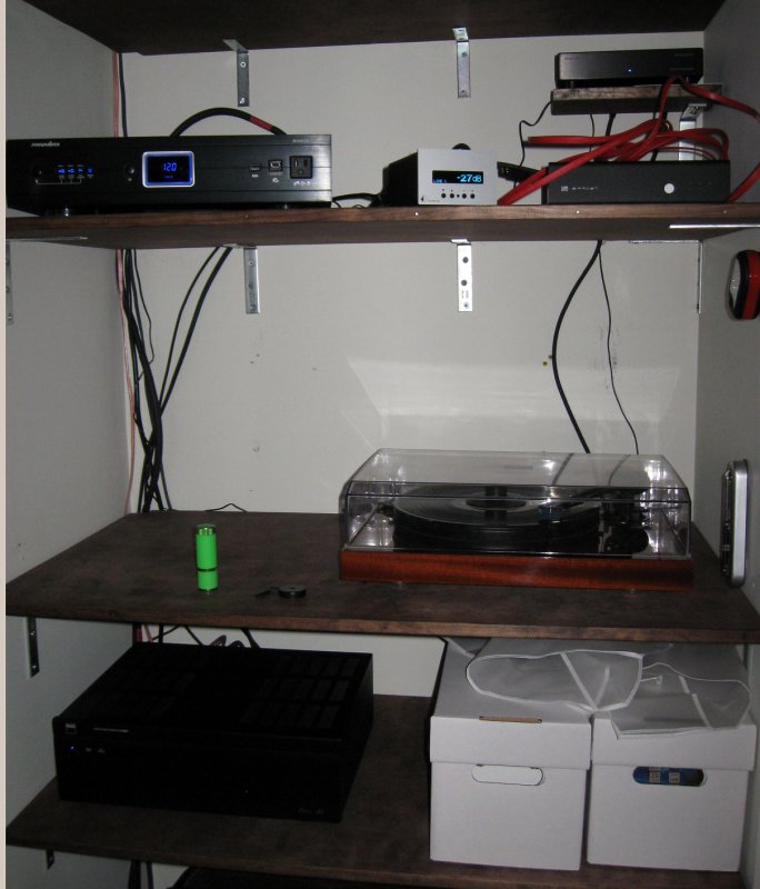 Sound System