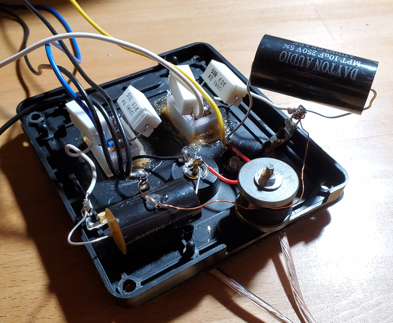 Speaker Crossover