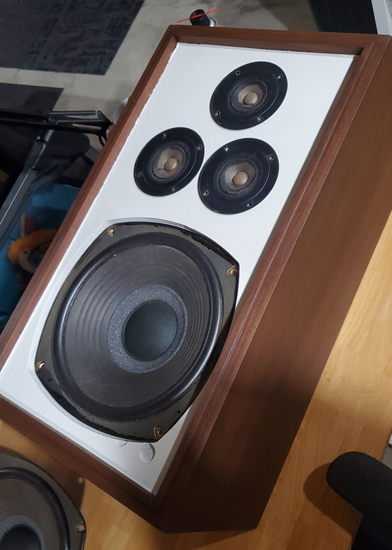 Speaker Done