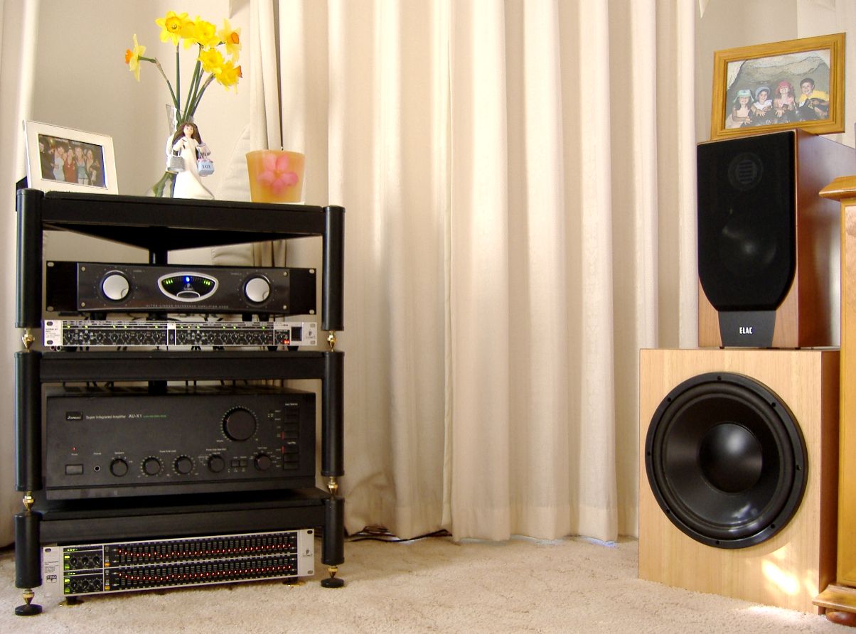 Speakers & Amps