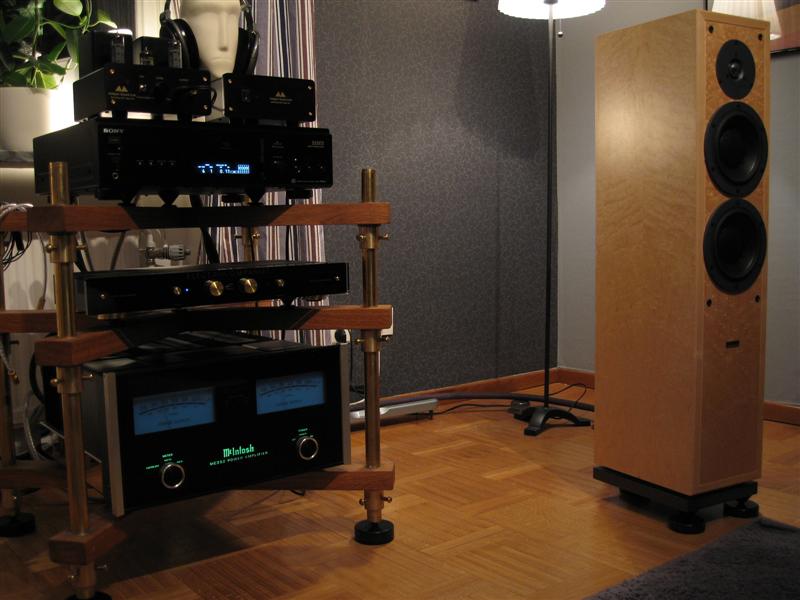 Speakers I use to have :)