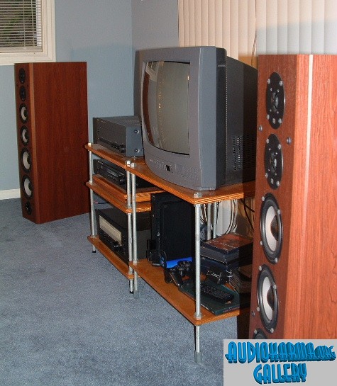 Stereo Side View