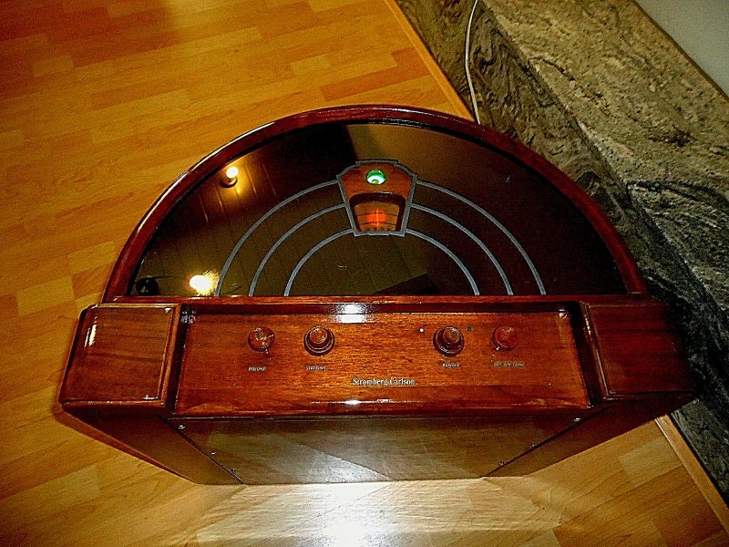 STROMBERG-CARLSON 230R-1 CHAIRSIDE 1
