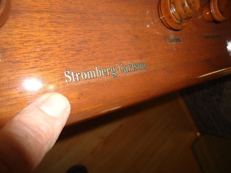 STROMBERG-CARLSON 230R-1 CHAIRSIDE 6