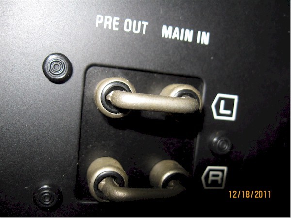 SU-8600 Jumpers