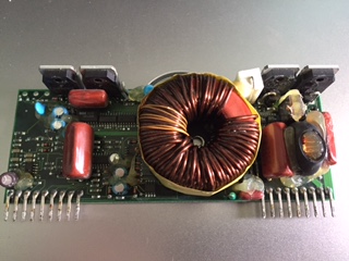 Sub Amp 1
