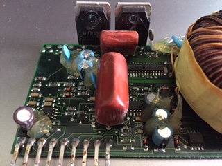 Sub Amp 2