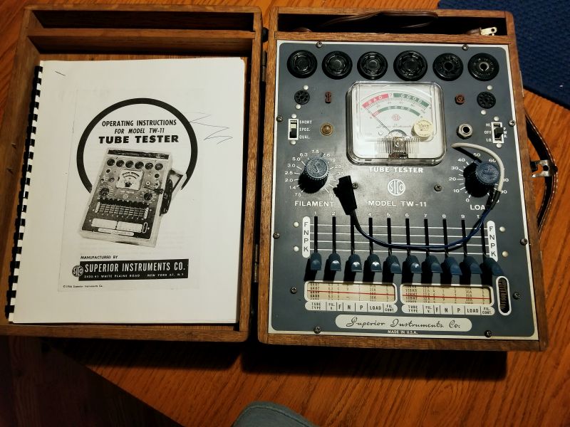 Superior TW-11