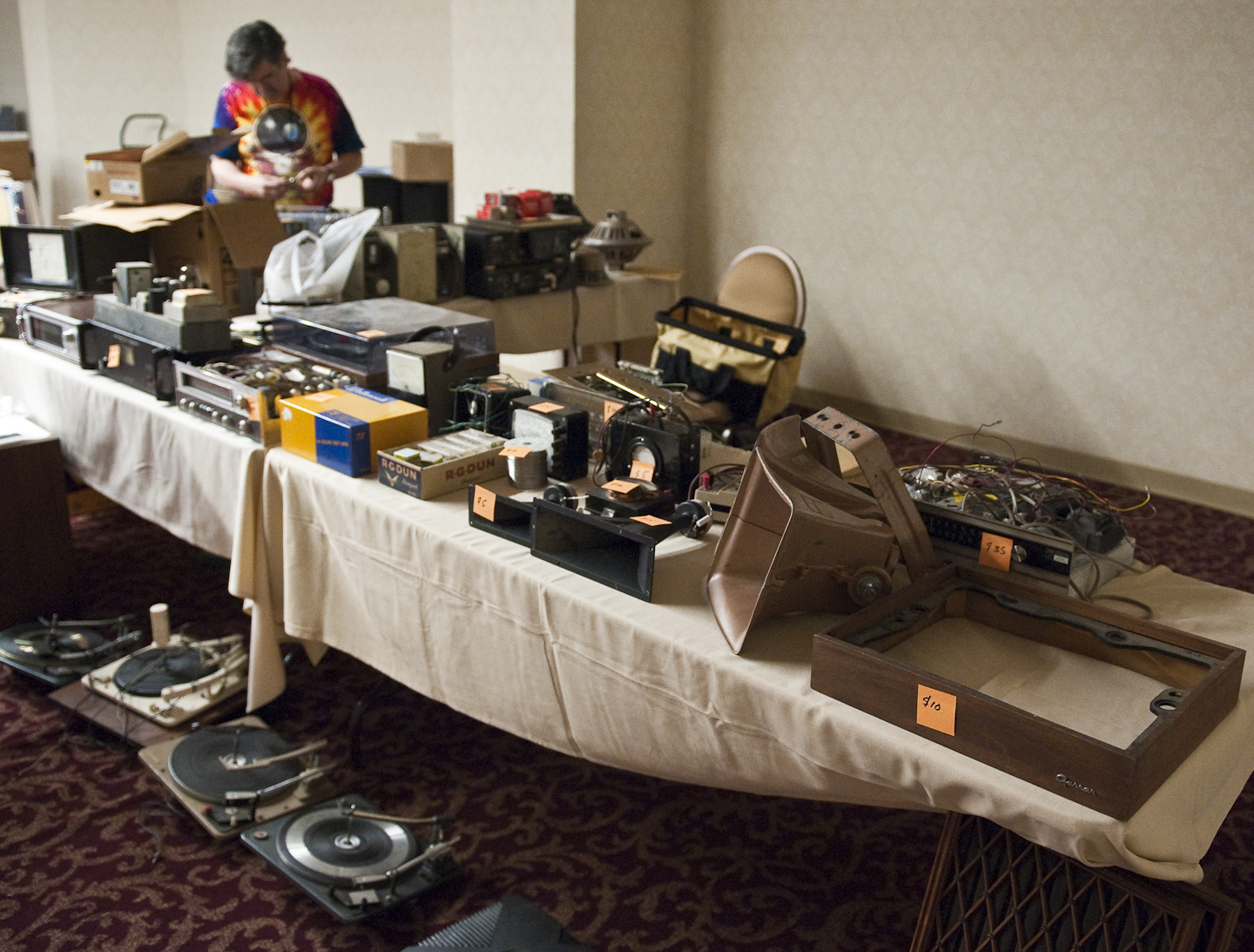 Swap Room