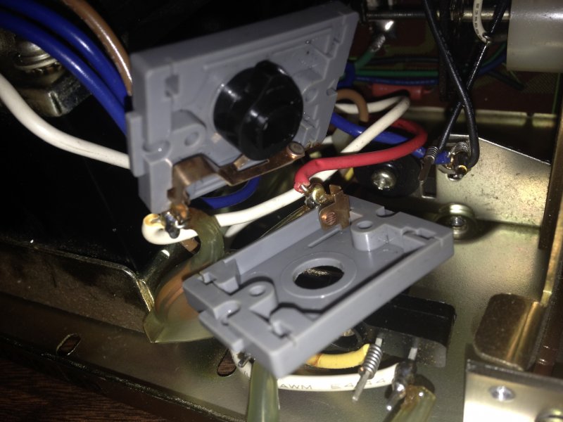 SX-450 Switch