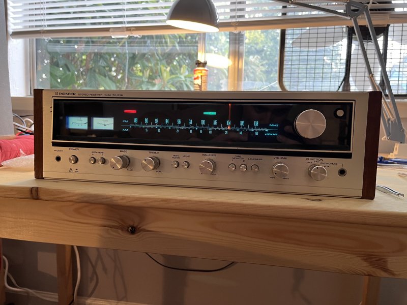 SX-636