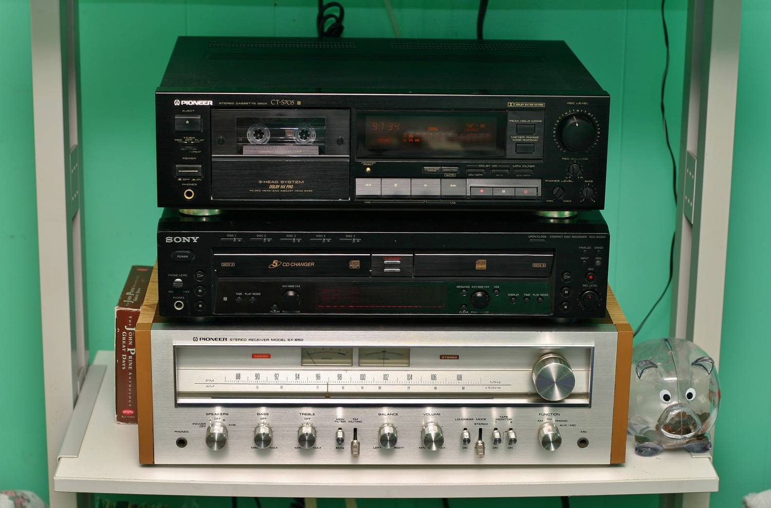 SX-650