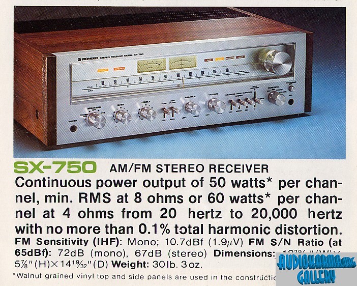 SX 750