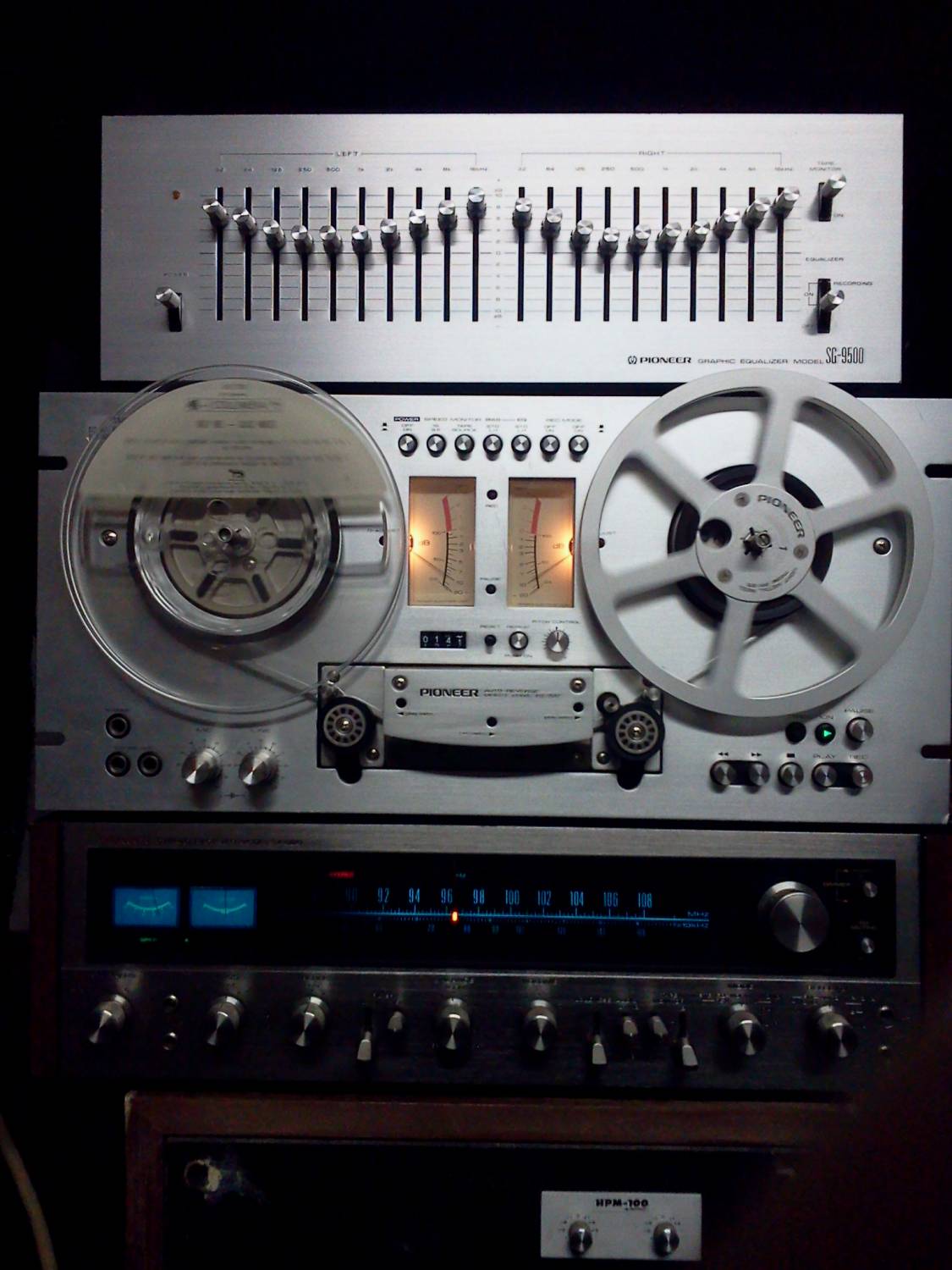 SX-828, RT-707, SG-9500