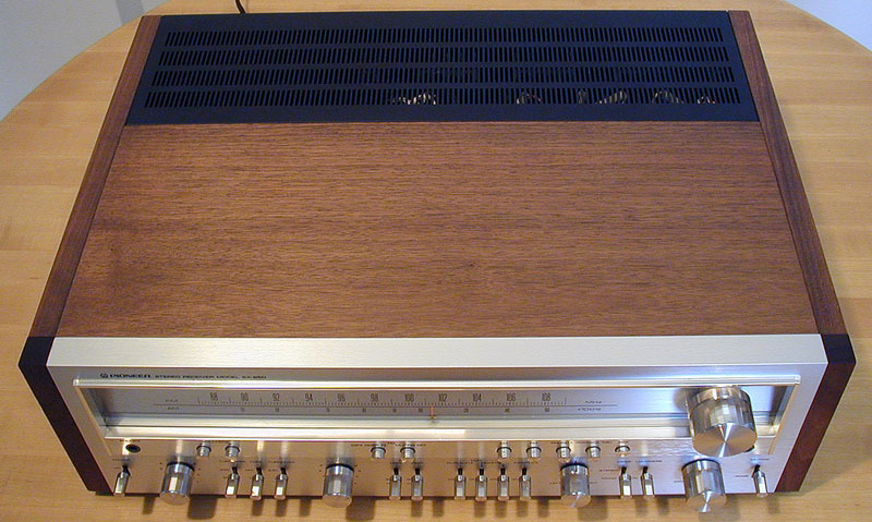 SX-850 Pioneer