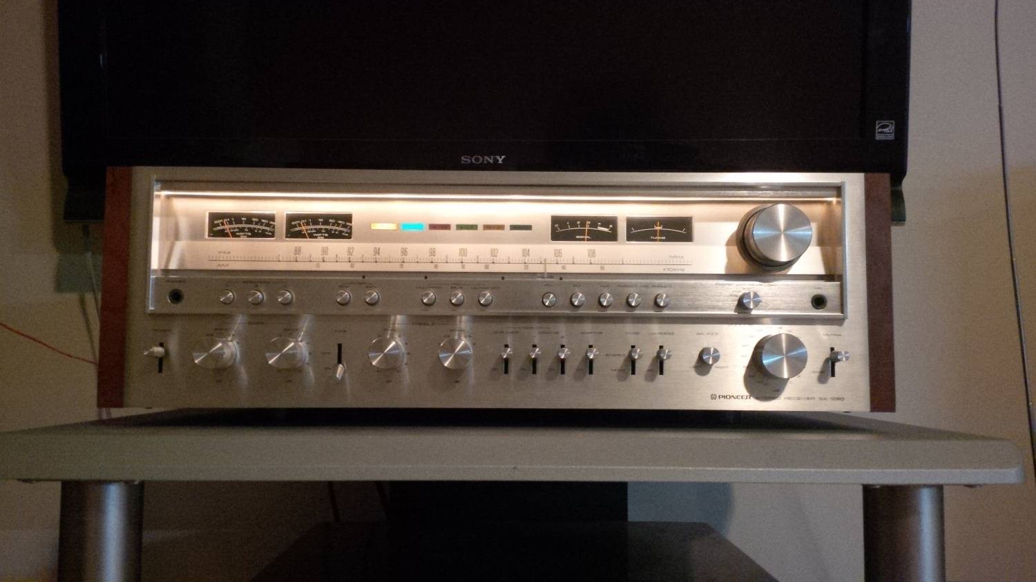sx1280 totally restored