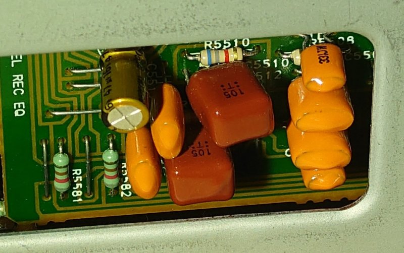 T.F. Capacitor 1uf