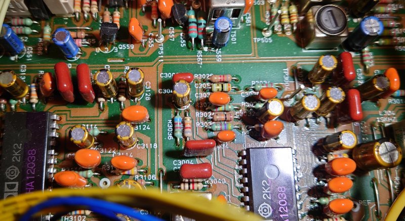T.F. Capacitor