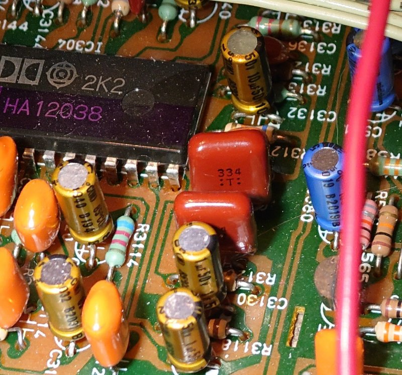 T.F. Capacitor
