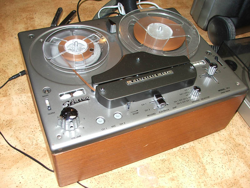 Tandberg 741B