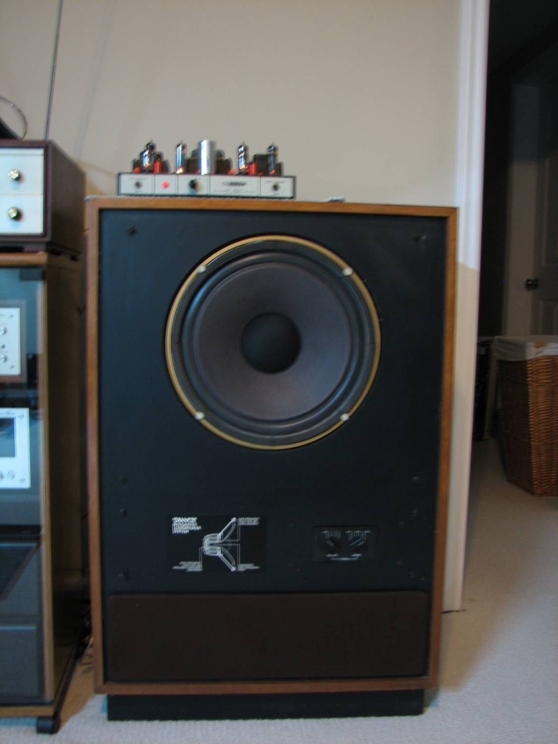Tannoy Arden Pic 2