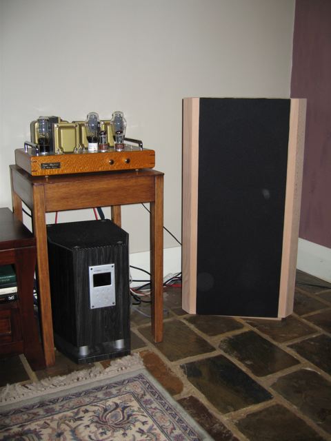 Tannoy Gold Definition 900 cabinets