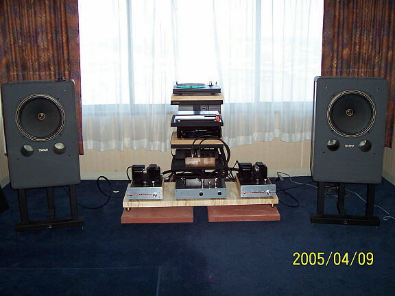Tannoy's!!
