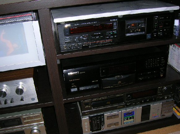 Tape Decks   CD Players