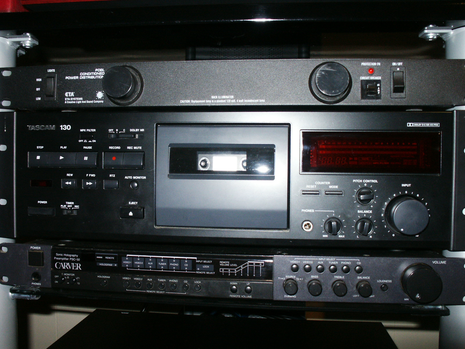 Tascam 130
