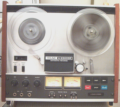 Teac A-2300SR