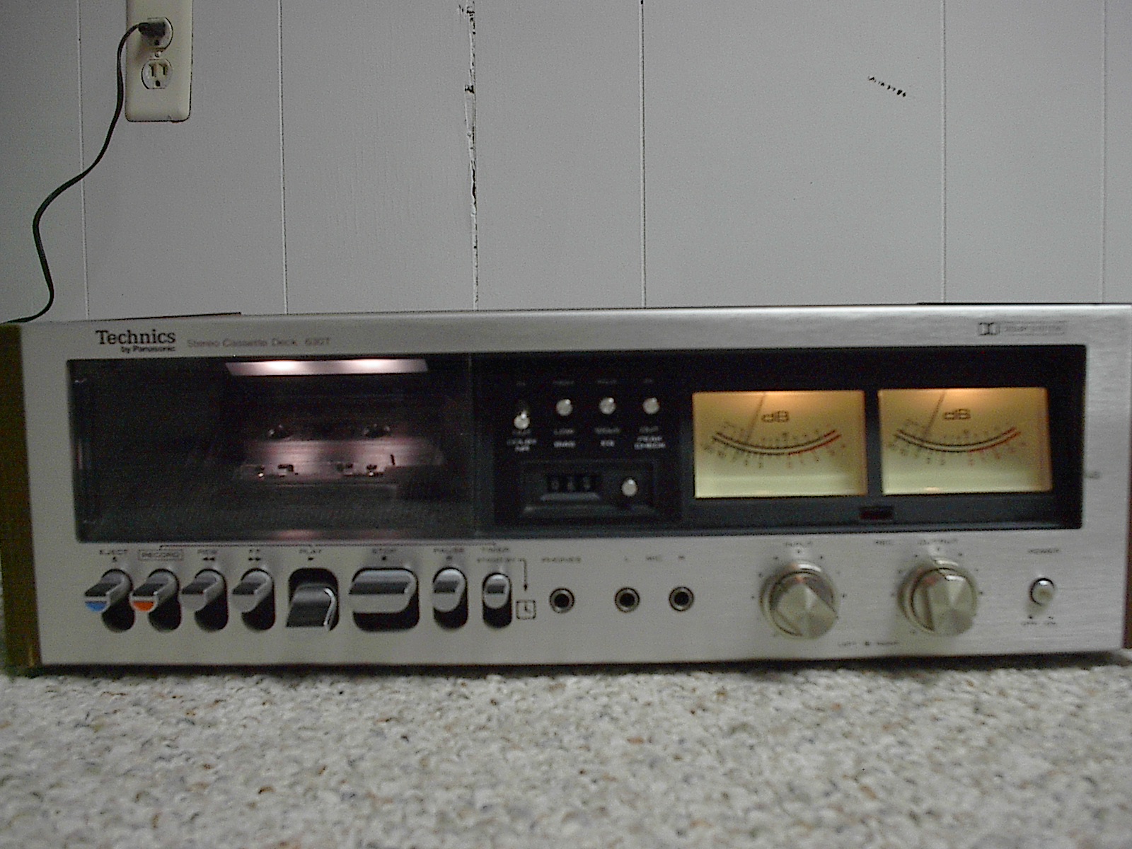 Technics 630T