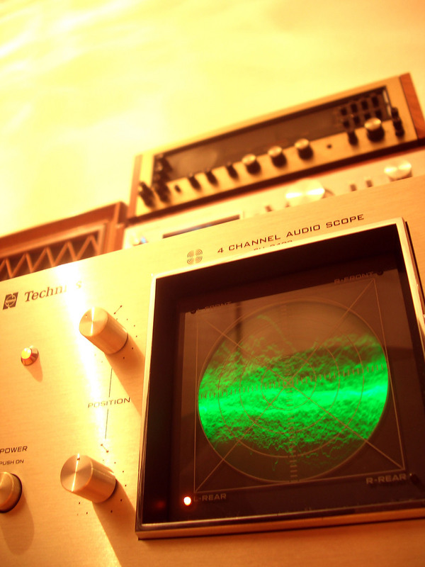 Technics Panasonic SH3433